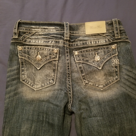 Authentic Miss Me jeans! - Picture 2 of 4